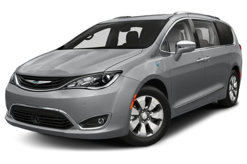 2020 Chrysler Pacifica Hybrid